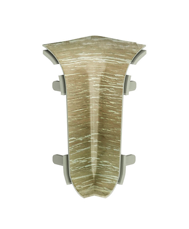 6005 внутренний угол"ДП" 6005 Дуб современный МК глянцевый 