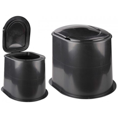 Туалет дачный пласт.М6356