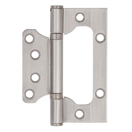 Петля универсальная IN4000W SN (100/P-2B 100*2.3) мат.никель 39753