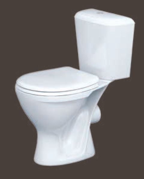 Унитаз-компакт Воротынск PRO белый Унитаз-компакт Воротынск PRO белый.