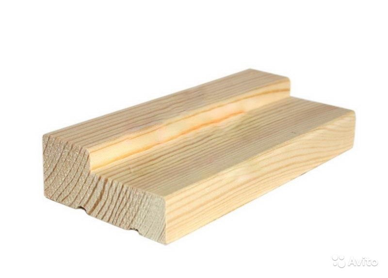 Брус коробочный (30*76)*2,10