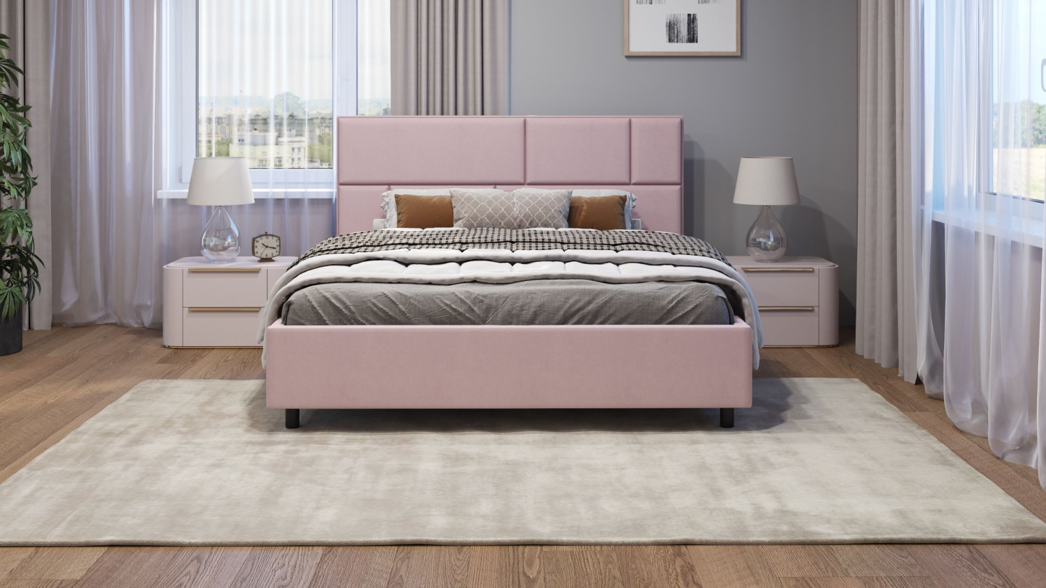 Кровать "Невада 3"