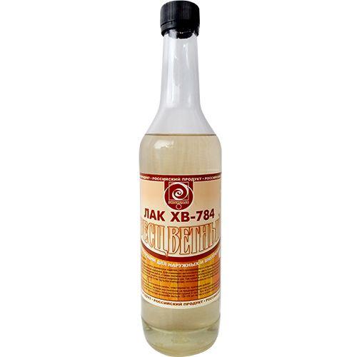 Экокласс Лак ХВ-784 0,5 Бесцветный