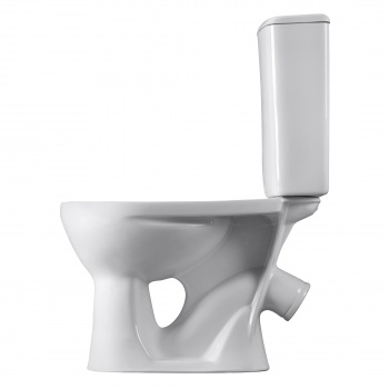 Унитаз-компакт Воротынск "Орион" белый Унитаз-компакт Воротынск "Орион" белый.