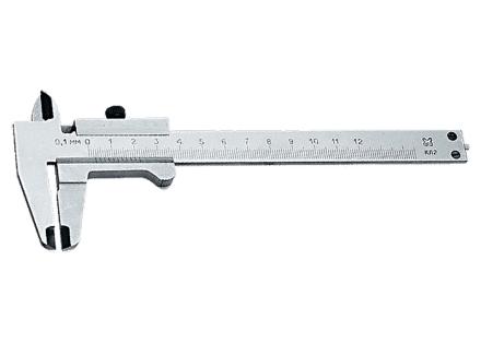 10702 штангенциркуль 0-150мм с глубинометром (тип1