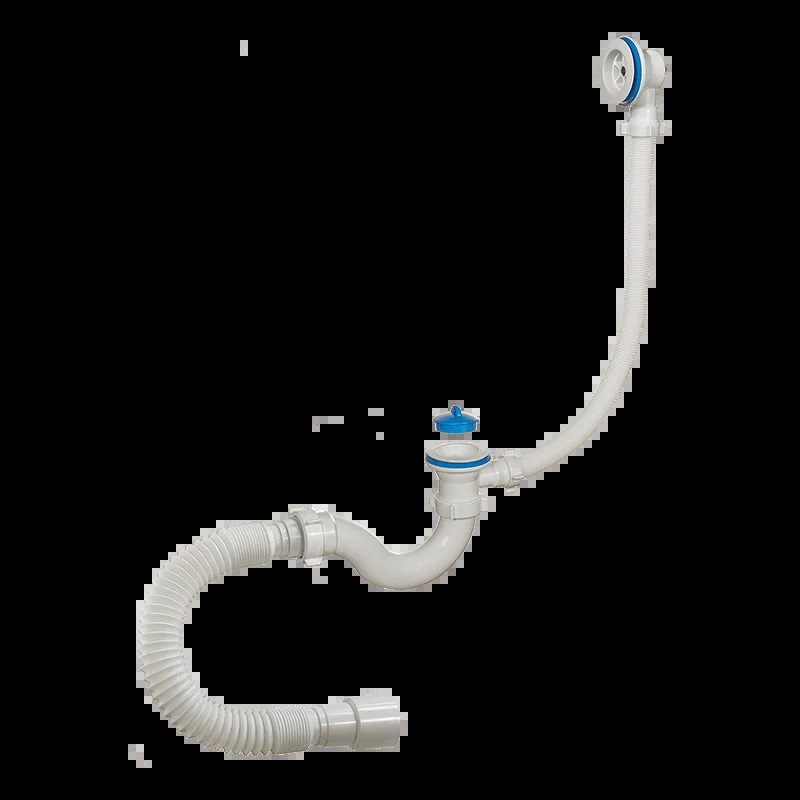 70089-А Орио сифон д/ванны с пласт.выпуском