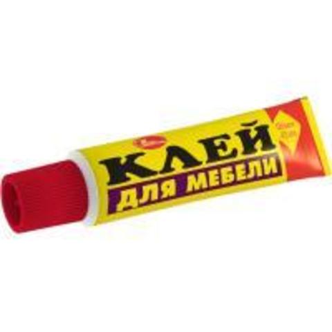 Клей для мебели 50мл (Новбытхим)
