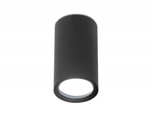 Ambrella накл. MR16 GU5.3 спот св-к TN221 BK/S черный/песок MR16 GU5.3 D56x100