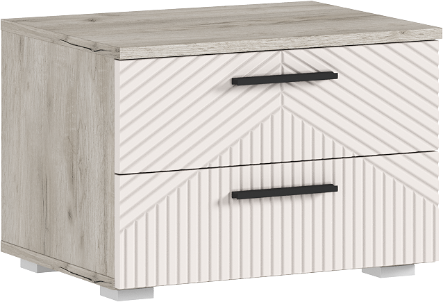 "Сильвия" Тумбы прикроватные