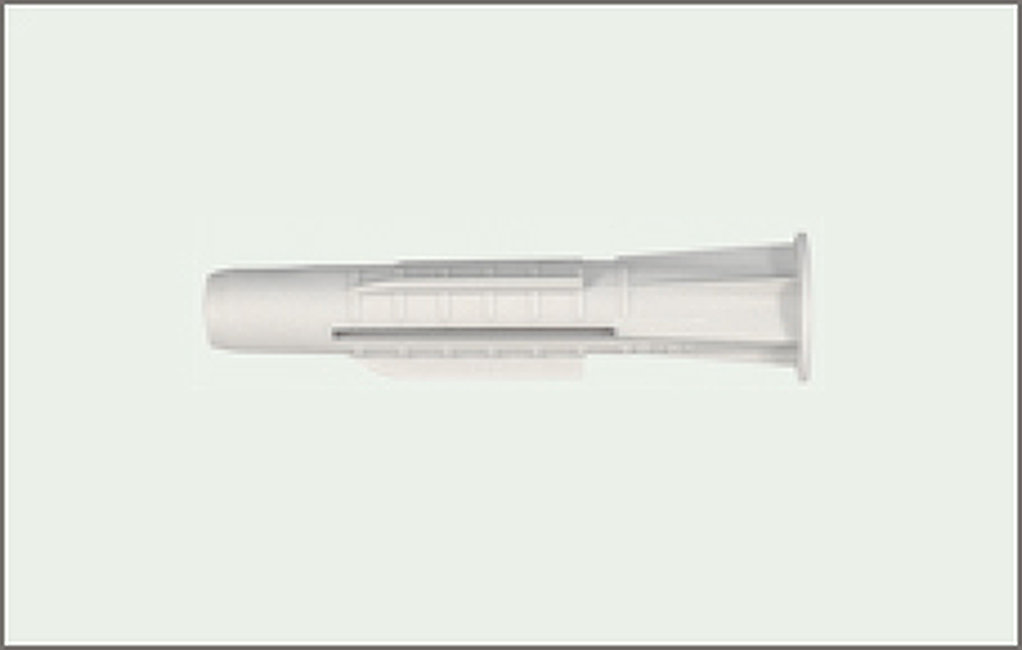 8*52(32209) KEW UDD S ун. дюбель с бортом п/э