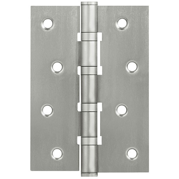 Петля универсальная IN4000U SN (4B/P 100*70*2) мат.никель пакет