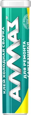 Холодная сварка Алмаз для сантехники 30гр.