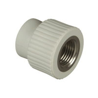 Муфта PP-R переходн. Ф25х1/2" Внутр.резьба