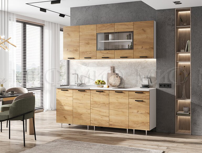 Кухня "Рио Нью 2,0"