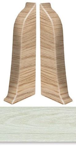 SD60 TARKETT 232 Заглушки (левая+правая) 