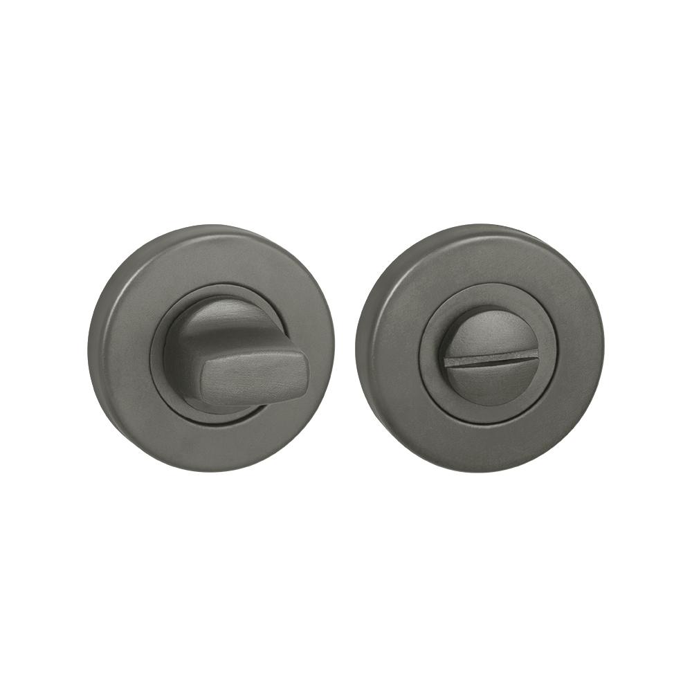 Ручка поворотная LM/AN 015WC GR-23 графит 45957