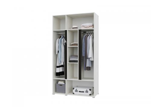 "Вега" Шкаф 3ств без зеркала "Вега" Шкаф 3ств без зеркала.