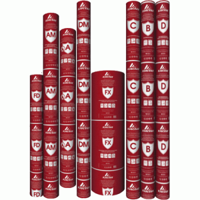 "Первая линия" D  1,5м.(Паро-гидроизоляция)35м2