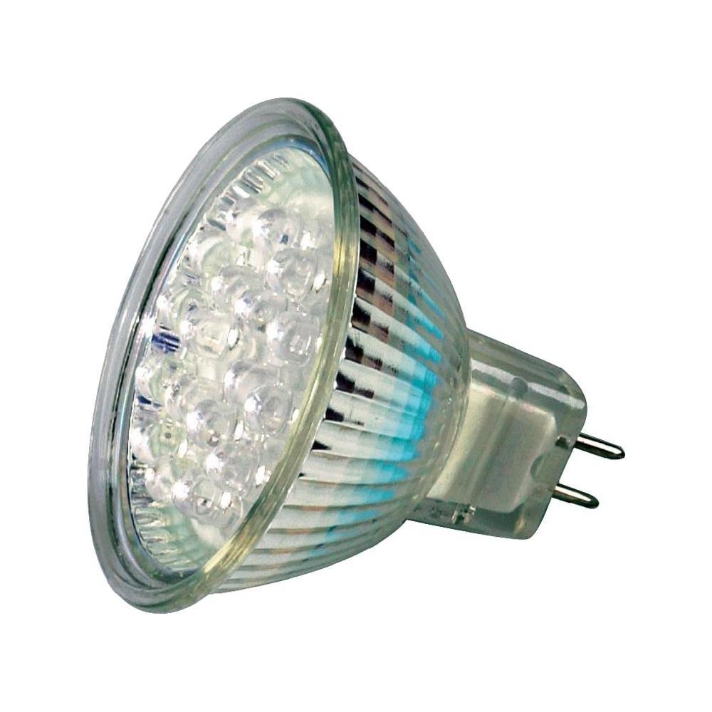 Лампа св\д Gauss МР16 GU5.3 5W 12V 2700 51*50 прозрачная