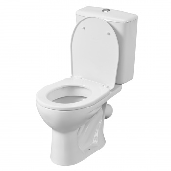 Унитаз-компакт Воротынск "Орион" белый Унитаз-компакт Воротынск "Орион" белый.