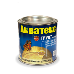 Акватекс Грунт- антисептик 0,8л.