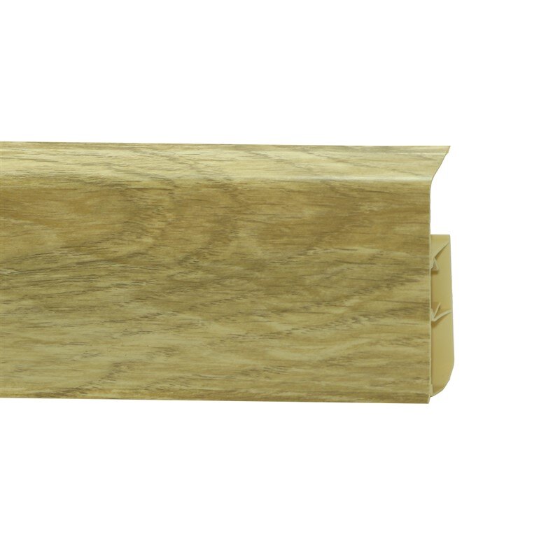 QUADRO-80 307 Плинтус Дуб хедсон 2200мм