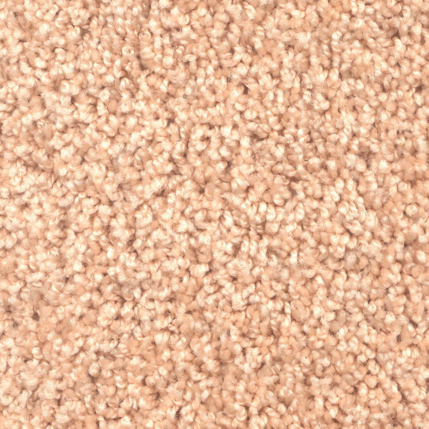 Ковровое покрытие Zartex Фортуна 004 кремовый - 3м