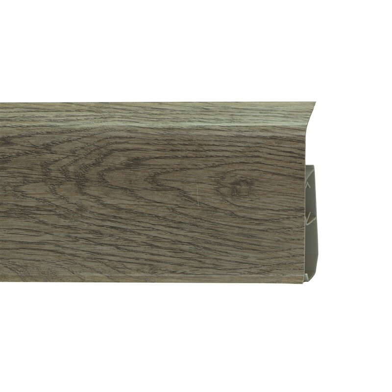 QUADRO-80 310 Плинтус Дуб Премиум 2200мм