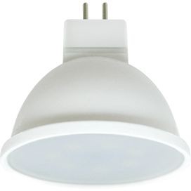 Ecola MR16 GU5.3 220V 8W 4200K 4K 48x50 матов. Light M7MV80ELC