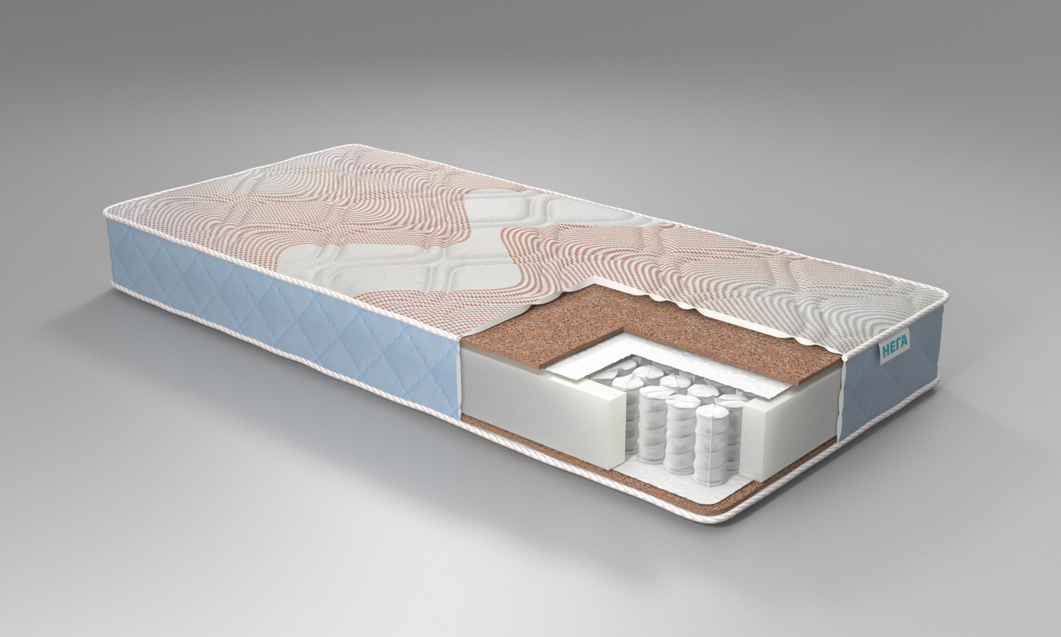 Матрас Нега "Real Beauty"