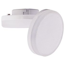 Ecola GX53 св/д 12W 4200K 4K 27x75 матов. Premium T5UV12ELC