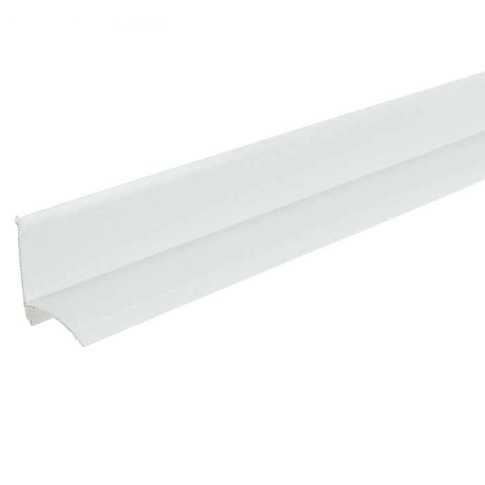  Бордюр на ванну "Идеал" 2м белый