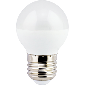 Лампа св/д Ecola шар G45 E27 5W 2700K 75x45 Light TF7W50ELC 