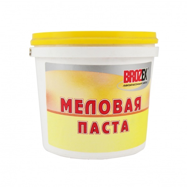 Паста меловая "BROZEX" 3кг