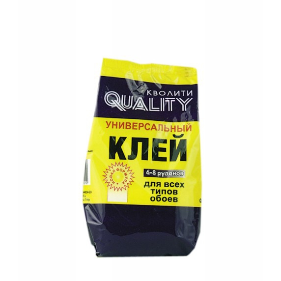 Клей QUALITY универсальный 200гр.(30)