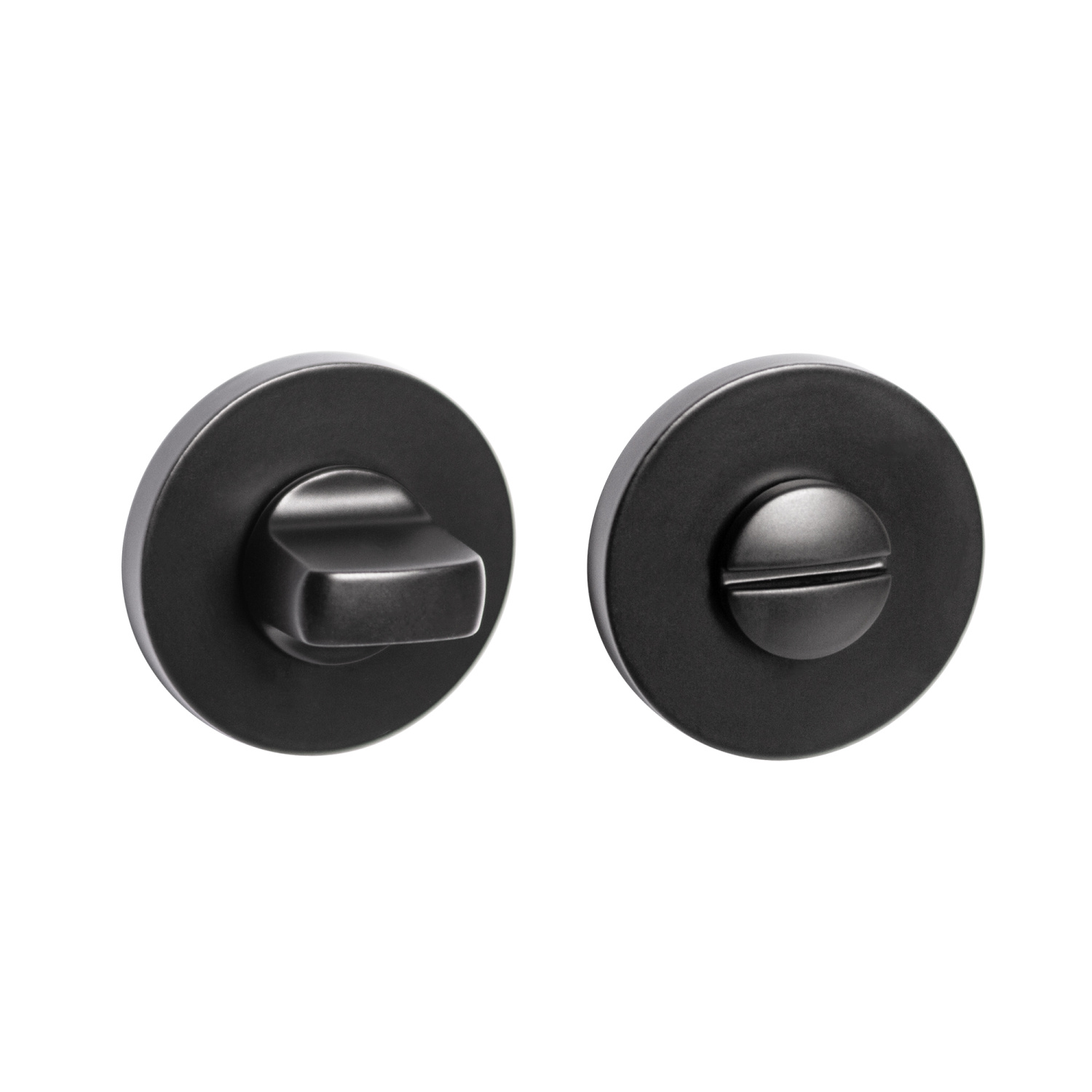 Ручка поворотная ВК6.R.JSR51 (BK6 JSR) BL-24 черный 59225