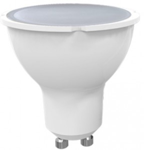 Лампа Св/д ECOLA GU10 5W 2800К 58*50 TR4W50ELC