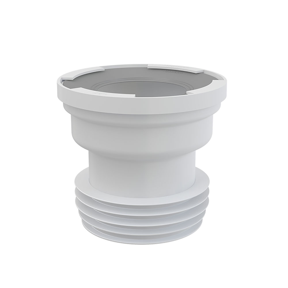 А991 Манжета д/унитаза прямая