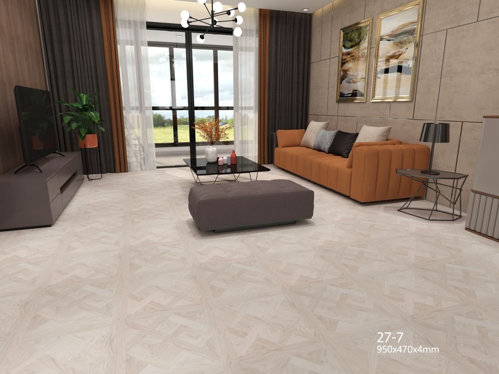 Ламинат SPC PROFIELD Evolution Parquet Версаль кремовый (27-7) 3,092 м2/7 шт.,