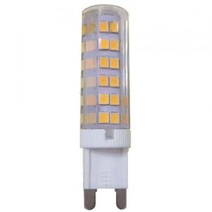 Лампа Св/д ECOLA G9 8W 4200К 360" 65*19 G9RV80ELC