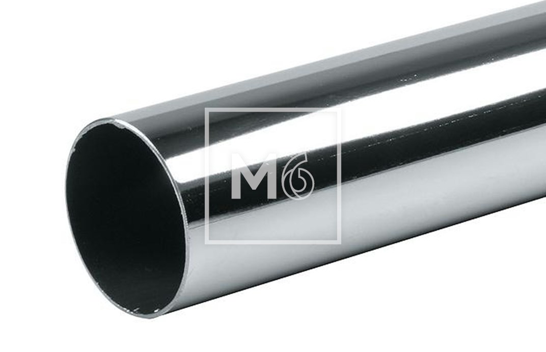 Труба D50*1*3000 хром 2179