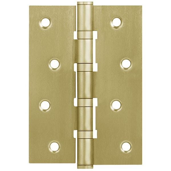 Петля универсальная IN4000U SB (4B/P 100*70*2) мат.золото пакет