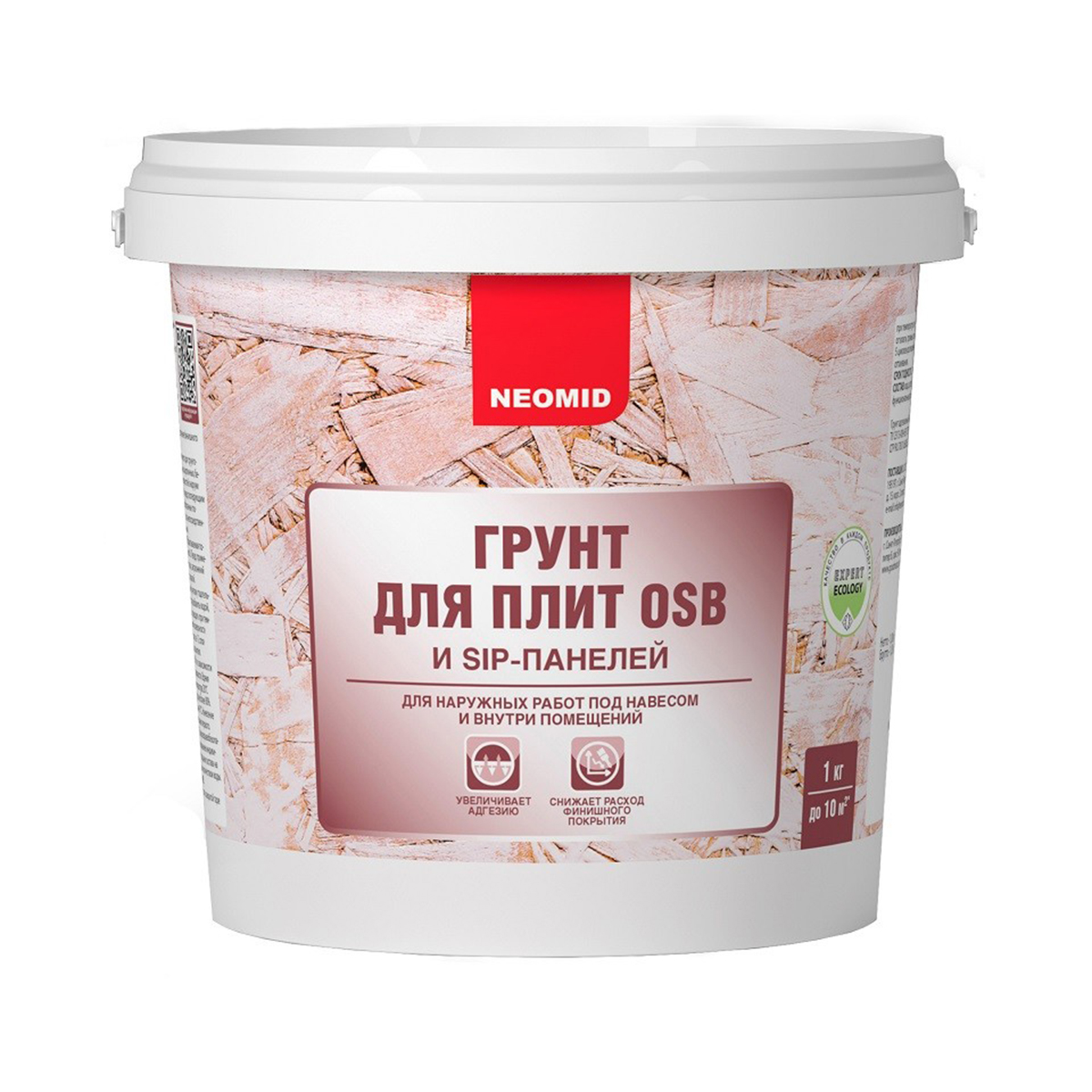 "НЕОМИД" грунт для плит OSB 1, кг ведро