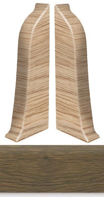 SD60 TARKETT 210 Заглушки (левая+правая)