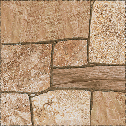 298x298 16433 " Экстерио" Exterio" бежевый рельеф (0,089м/1,065м/12шт/51,12м/18,3кг) CRS