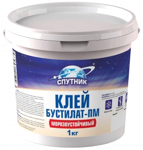 КЛЕЙ БУСТИЛАТ "Спутник" 1 КГ