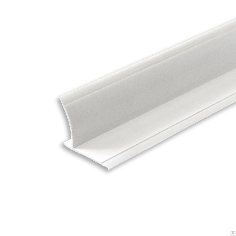  Бордюр на ванну  под плитку "Идеал" 2м белый