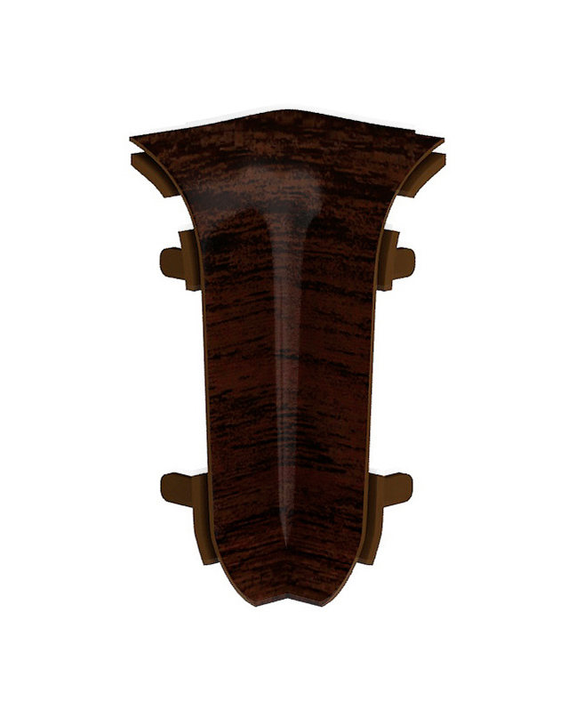 6015 внутренний угол"ДП" Дуб кофейный МК глянцевый 