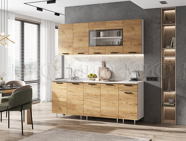 Кухня "Рио NEW 2,0" Кухня "Рио NEW 2,0".