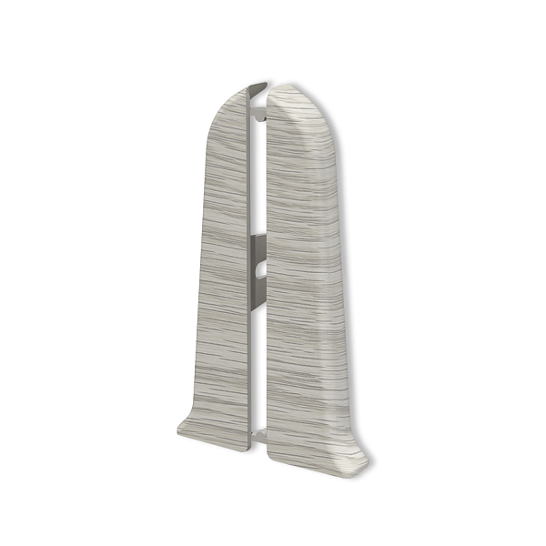 Дуб айсберг Заглушки для плинтуса (ПАРА) "ИДЕАЛ КЛАССИК"  Дуб айсберг Заглушки для плинтуса (ПАРА) "ИДЕАЛ КЛАССИК" .